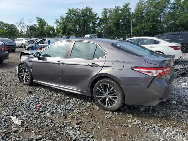 4T1J11AK3LU363716 2020 TOYOTA CAMRY - Image 2
