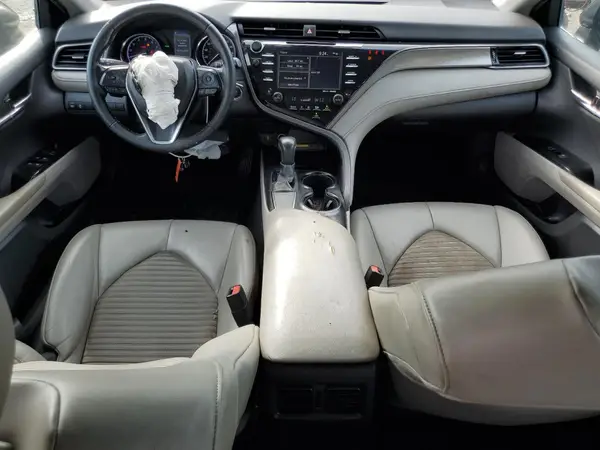 4T1J11AK3LU363716 2020 TOYOTA CAMRY - Image 8