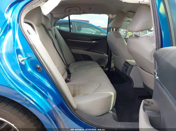 4T1J11AK3LU393072 2020 TOYOTA CAMRY - Image 8