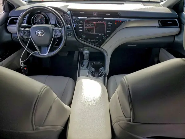 4T1J11AK3LU907258 2020 TOYOTA CAMRY - Image 8