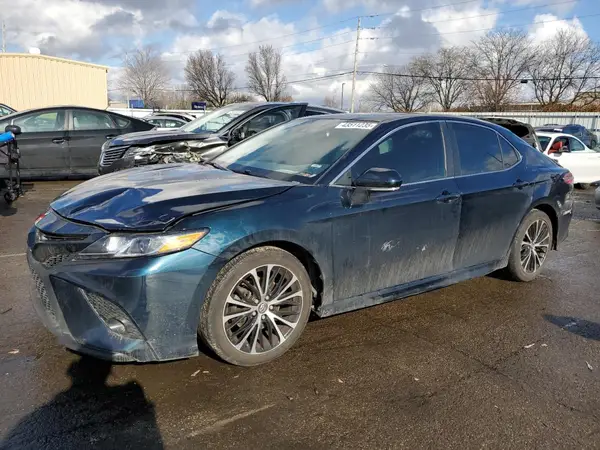 4T1J11AK3LU936100 2020 TOYOTA CAMRY - Image 1