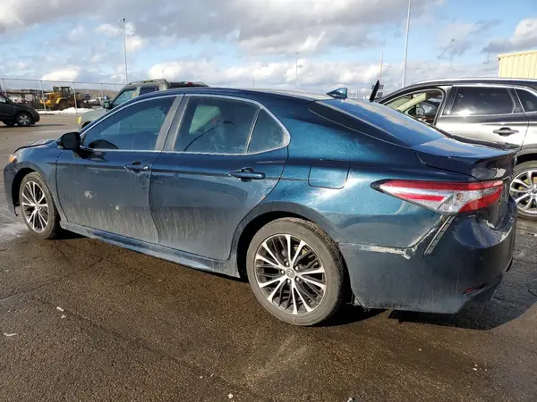 4T1J11AK3LU936100 2020 TOYOTA CAMRY - Image 2