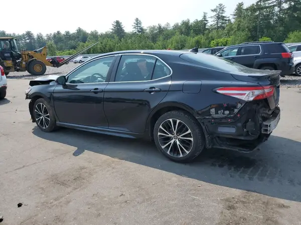 4T1J11AK4LU341806 2020 TOYOTA CAMRY - Image 2