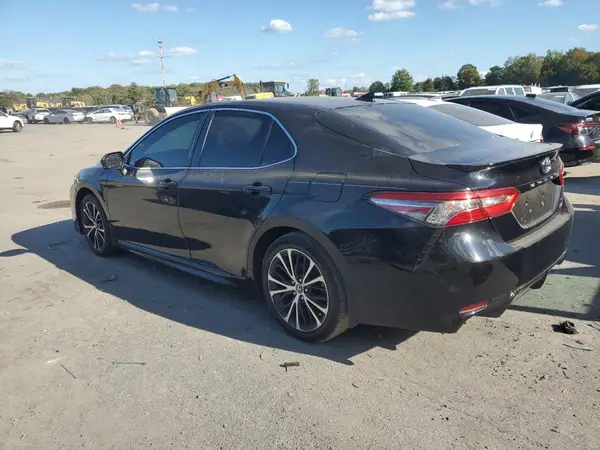 4T1J11AK4LU885609 2020 TOYOTA CAMRY - Image 2