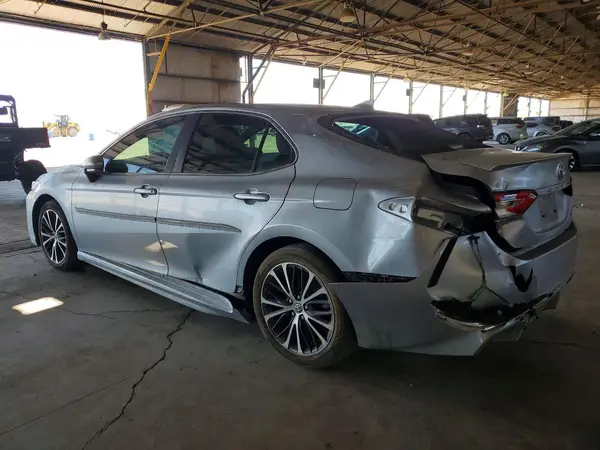 4T1J11AK4LU949633 2020 TOYOTA CAMRY - Image 2