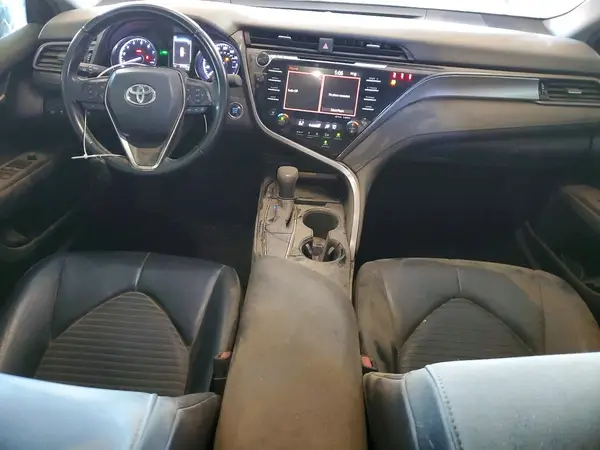 4T1J11AK4LU949633 2020 TOYOTA CAMRY - Image 8