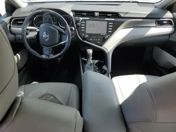 4T1J11AK4LU961345 2020 TOYOTA CAMRY - Image 8