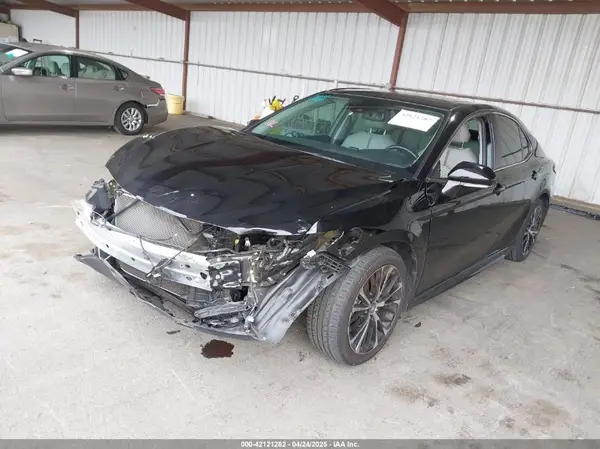 4T1J11AK5LU339174 2020 TOYOTA CAMRY - Image 2