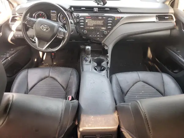 4T1J11AK5LU940102 2020 TOYOTA CAMRY - Image 8
