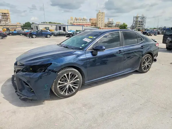 4T1J11AK5LU992619 2020 TOYOTA CAMRY - Image 1