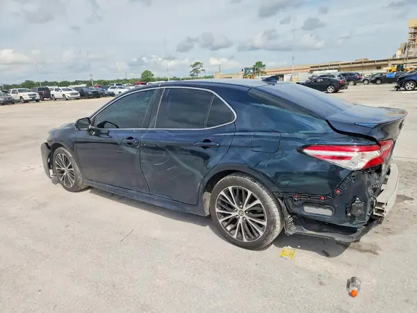 4T1J11AK5LU992619 2020 TOYOTA CAMRY - Image 2