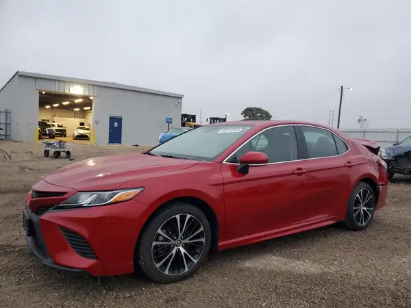 4T1J11AK6LU303509 2020 TOYOTA CAMRY - Image 1