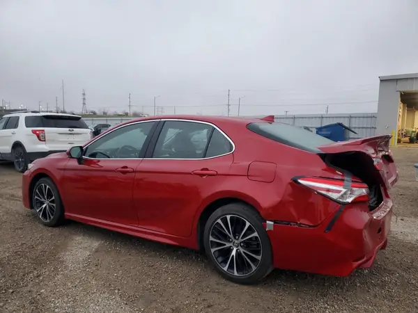 4T1J11AK6LU303509 2020 TOYOTA CAMRY - Image 2