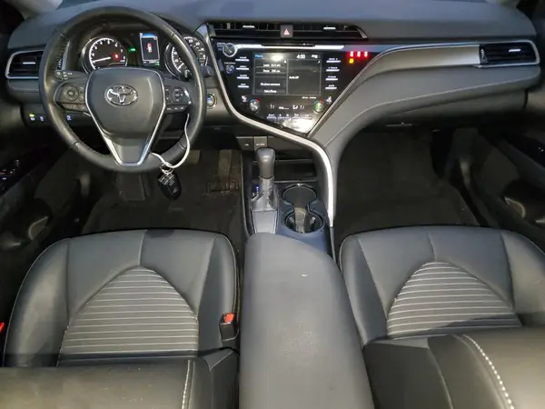 4T1J11AK6LU303509 2020 TOYOTA CAMRY - Image 8