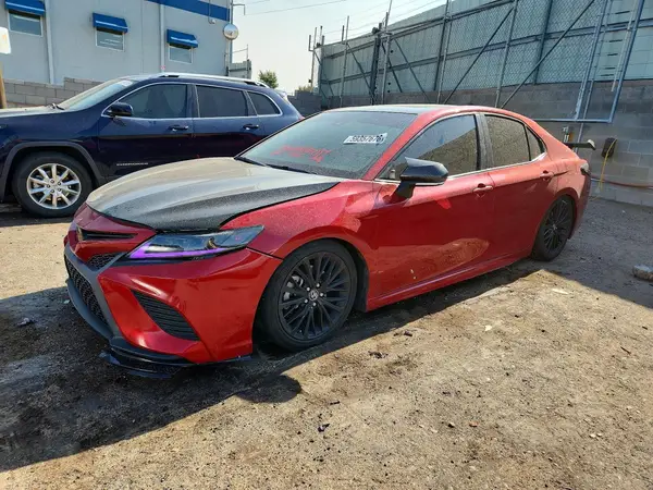 4T1J11AK6LU311464 2020 TOYOTA CAMRY - Image 1
