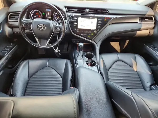 4T1J11AK6LU311464 2020 TOYOTA CAMRY - Image 8