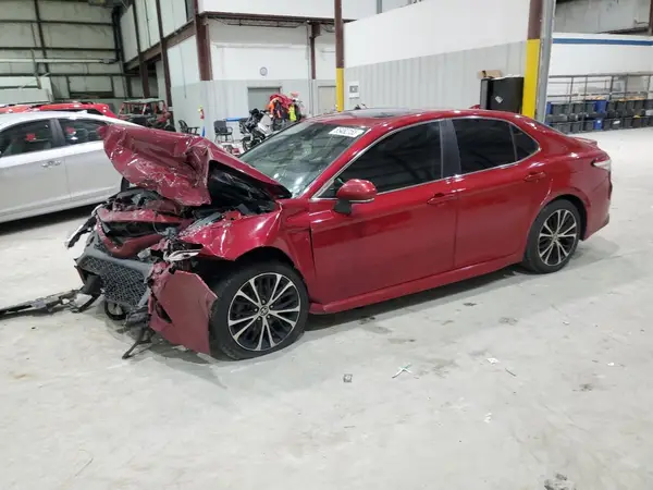 4T1J11AK6LU393440 2020 TOYOTA CAMRY - Image 1