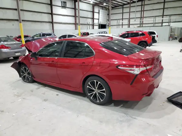 4T1J11AK6LU393440 2020 TOYOTA CAMRY - Image 2
