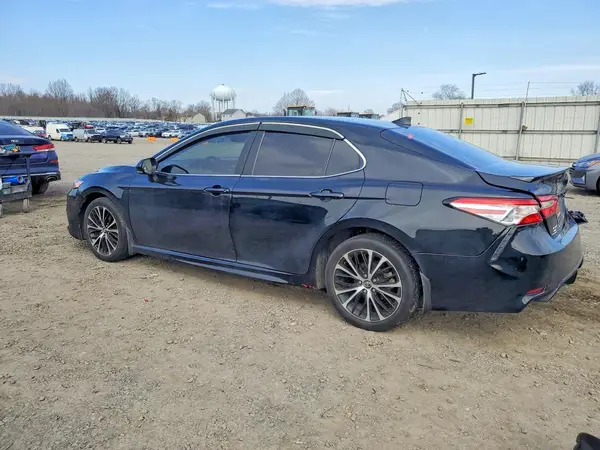 4T1J11AK6LU879861 2020 TOYOTA CAMRY - Image 2