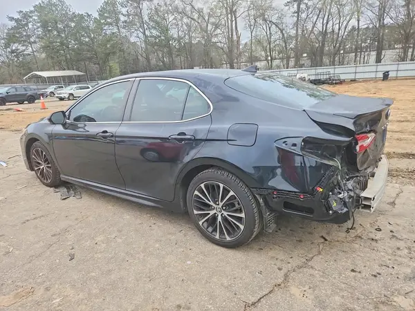 4T1J11AK6LU908131 2020 TOYOTA CAMRY - Image 2