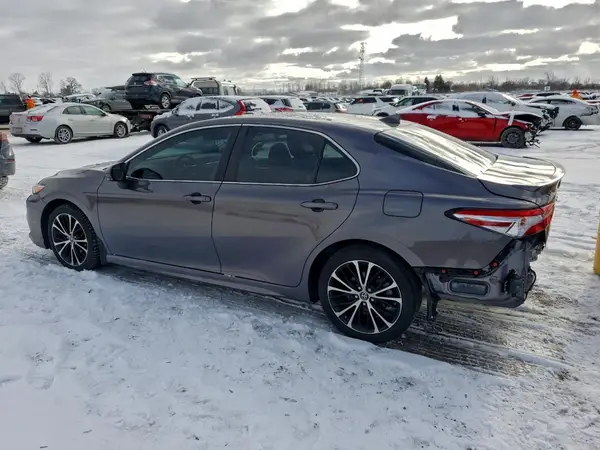 4T1J11AK6LU972590 2020 TOYOTA CAMRY - Image 2