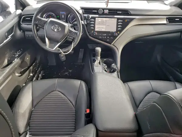 4T1J11AK6LU972590 2020 TOYOTA CAMRY - Image 8