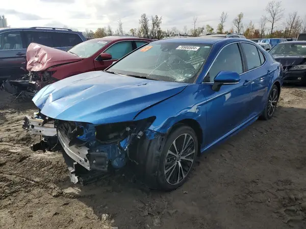 4T1J11AK7LU388635 2020 TOYOTA CAMRY - Image 1