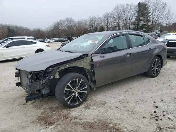 4T1J11AK7LU508336 2020 TOYOTA CAMRY - Image 1