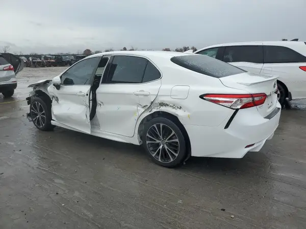 4T1J11AK7LU914021 2020 TOYOTA CAMRY - Image 2