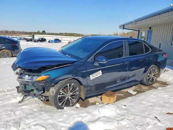 4T1J11AK8LU385050 2020 TOYOTA CAMRY - Image 1