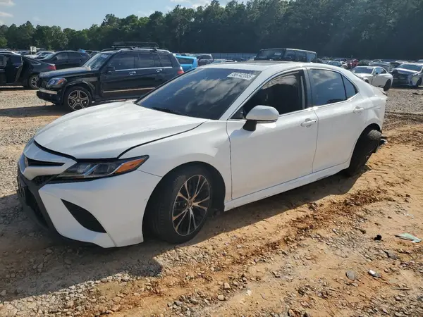 4T1J11AK8LU401019 2020 TOYOTA CAMRY - Image 1