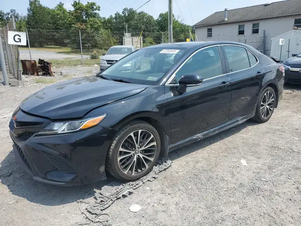 4T1J11AK8LU920958 2020 TOYOTA CAMRY - Image 1