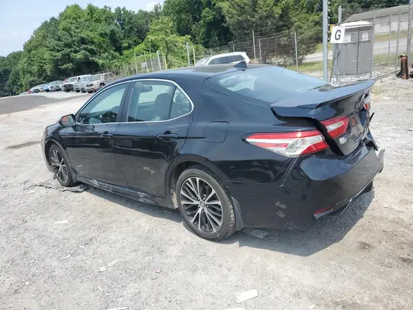 4T1J11AK8LU920958 2020 TOYOTA CAMRY - Image 2