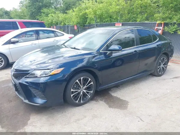 4T1J11AK8LU935461 2020 TOYOTA CAMRY - Image 2