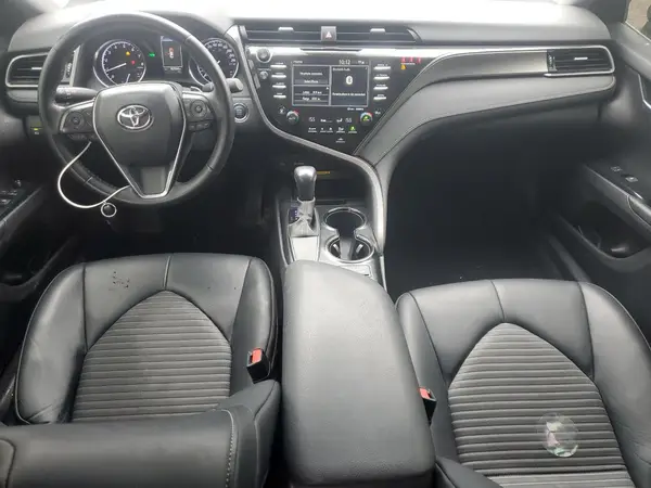 4T1J11AK8LU939672 2020 TOYOTA CAMRY - Image 8