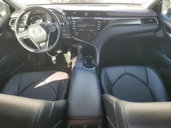 4T1J11AK8LU962045 2020 TOYOTA CAMRY - Image 8