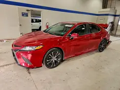 4T1J11AK9LU304718 2020 TOYOTA CAMRY