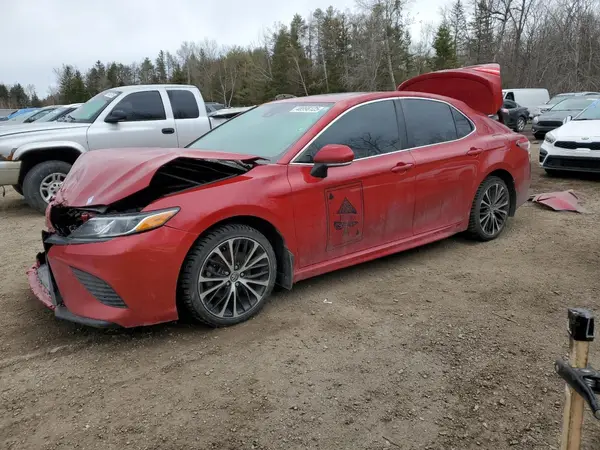 4T1J11AK9LU350839 2020 TOYOTA CAMRY - Image 1