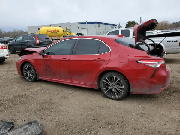 4T1J11AK9LU350839 2020 TOYOTA CAMRY - Image 2