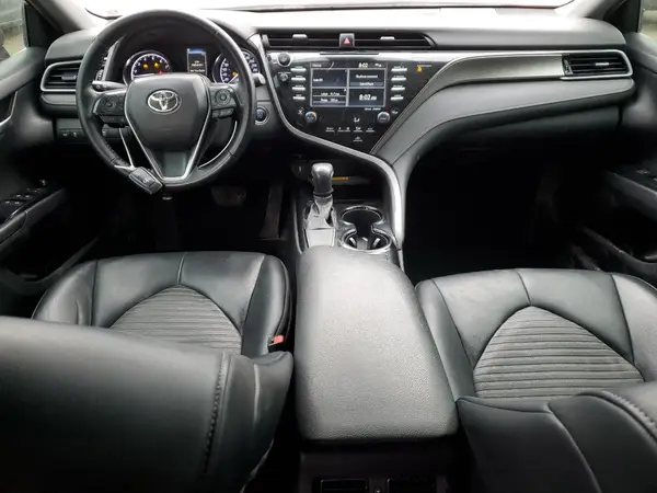 4T1J11AK9LU350839 2020 TOYOTA CAMRY - Image 8