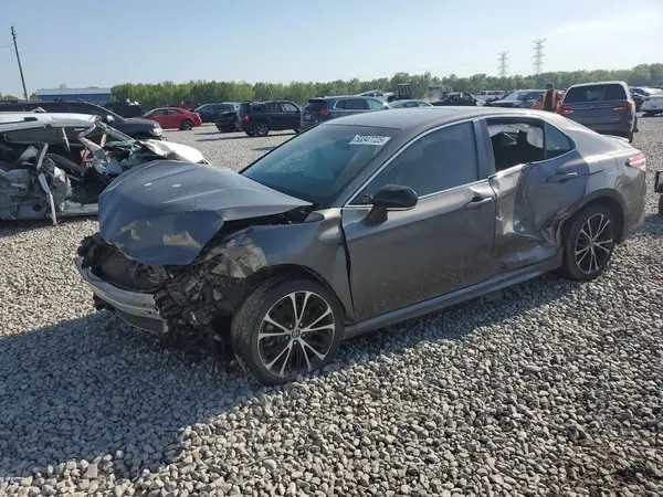 4T1J11AK9LU966184 2020 TOYOTA CAMRY - Image 1