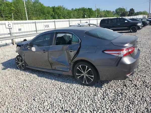 4T1J11AK9LU966184 2020 TOYOTA CAMRY - Image 2