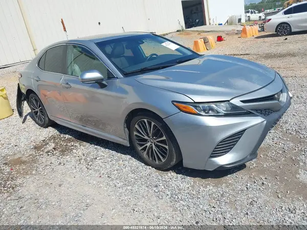 4T1J11AKXLU309863 2020 TOYOTA CAMRY - Image 1