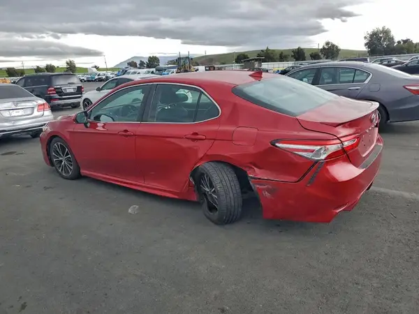 4T1J11AKXLU338151 2020 TOYOTA CAMRY - Image 2