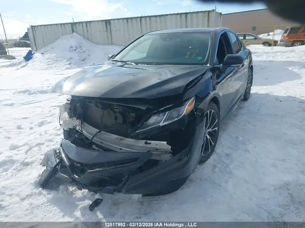 4T1J11AKXLU863839 2020 TOYOTA CAMRY - Image 2