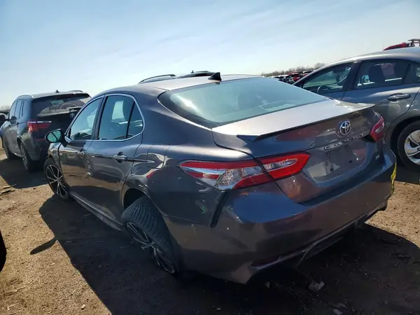 4T1J11AKXLU993541 2020 TOYOTA CAMRY - Image 2
