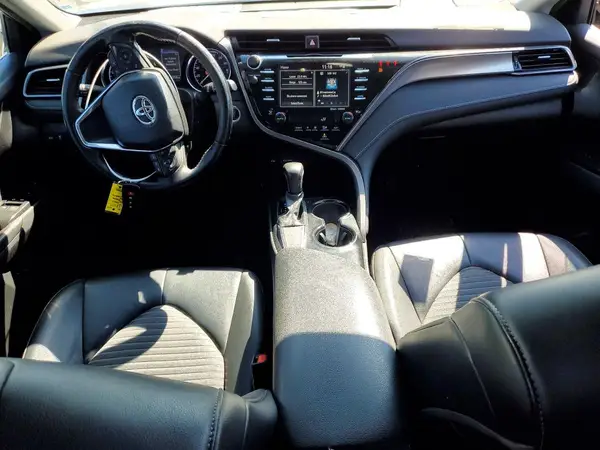 4T1J11AKXLU993541 2020 TOYOTA CAMRY - Image 8