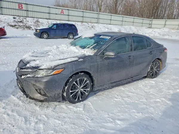 4T1J11BK3LU010004 2020 TOYOTA CAMRY - Image 1
