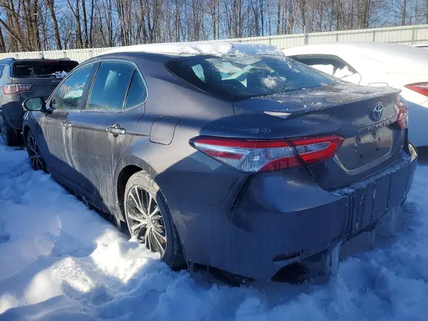 4T1J11BK3LU010004 2020 TOYOTA CAMRY - Image 2