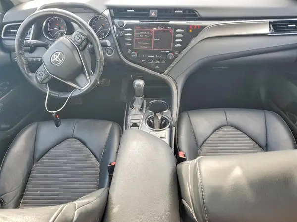 4T1J11BK3LU010004 2020 TOYOTA CAMRY - Image 8